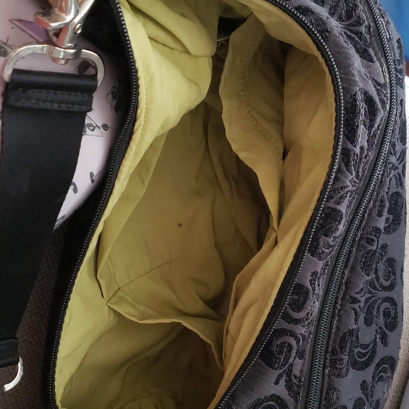 Penelope Pickle Bottom Stroller bag - Picture 2 of 3
